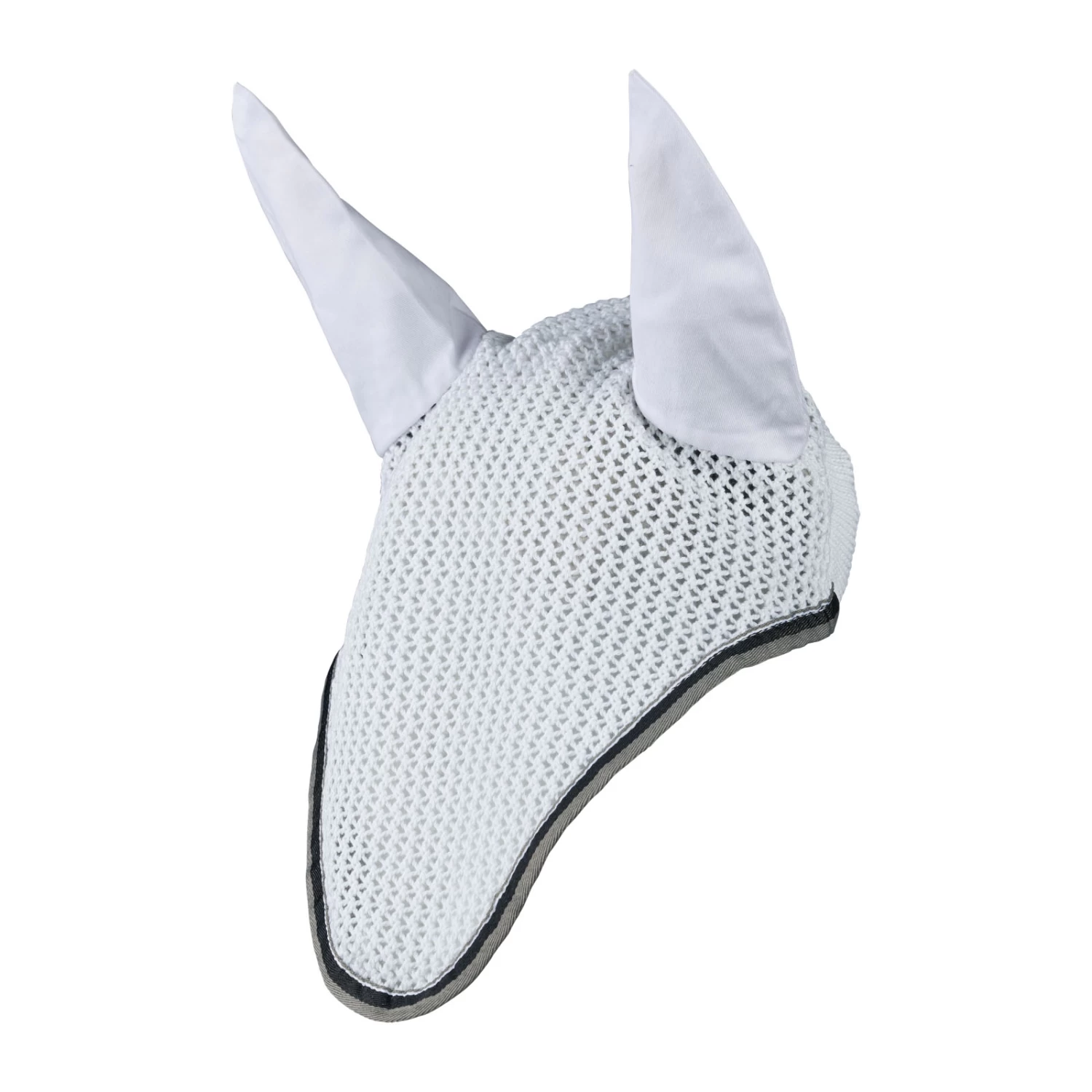 Horze Adepto Ear Net - White