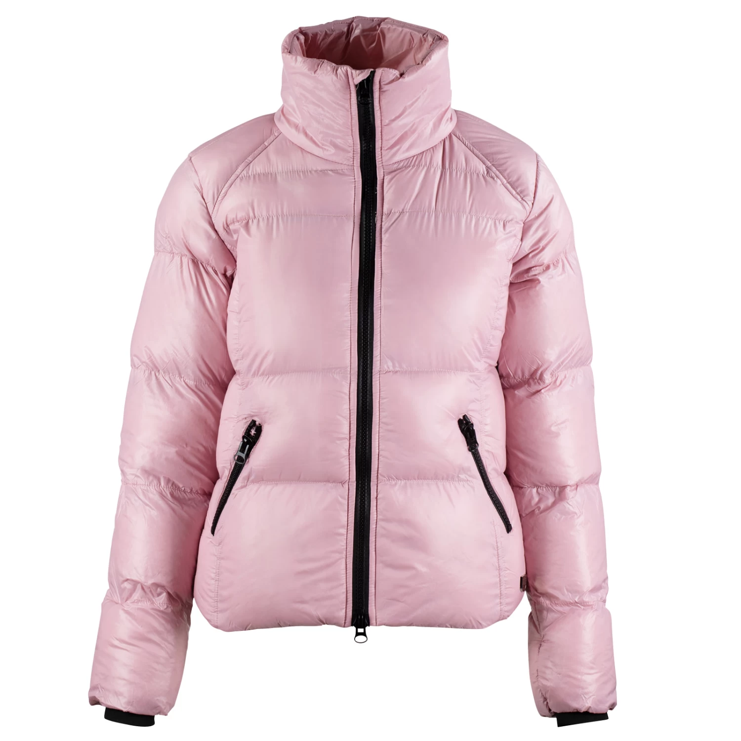 Horze Rianna Womens Puffy Winter Jacket - Zephyr
