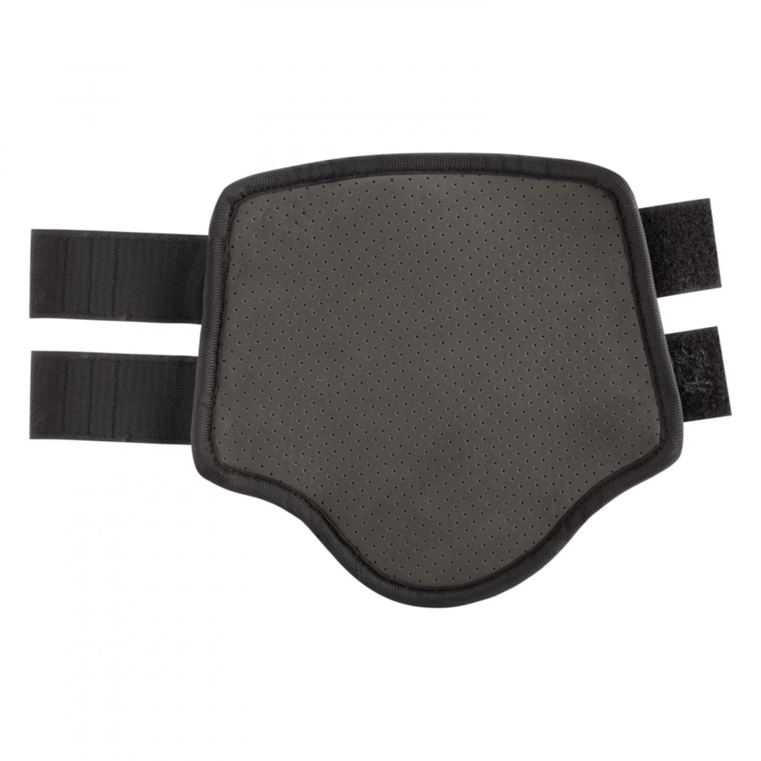 Horze Impact Dressage Brushing Boots - Black - Image 3