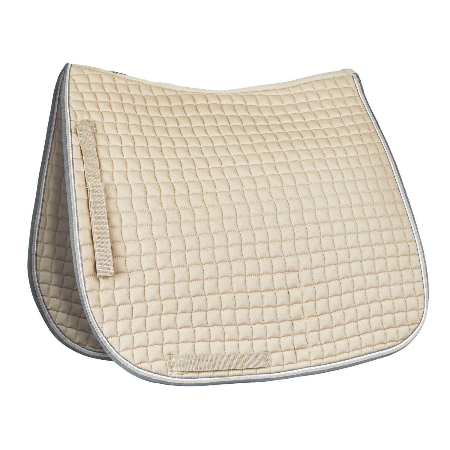 Horze Adepto Dressage Saddle Pad - Black - Image 13