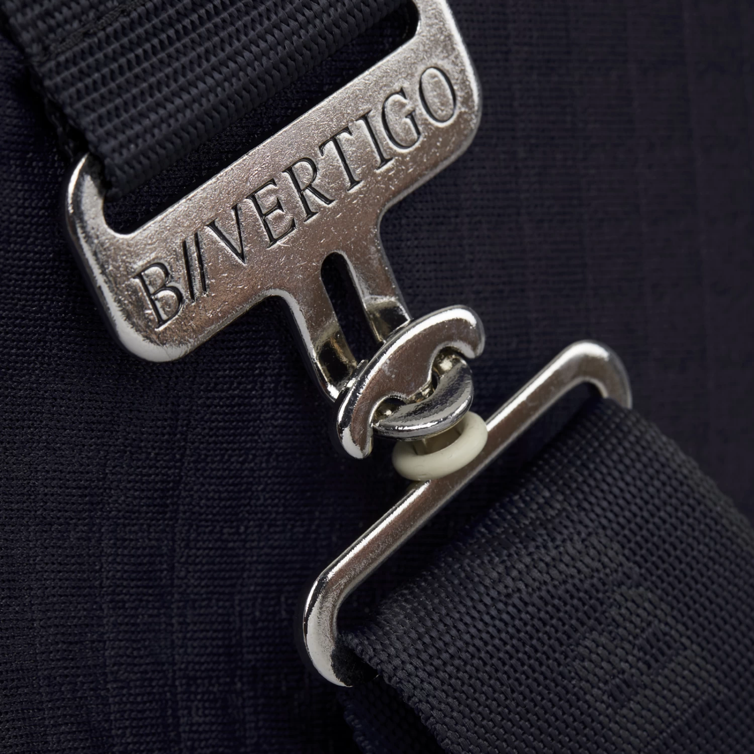 B Vertigo Cameron Double Corded Show Cooler Blanket - Dark Navy - Image 2