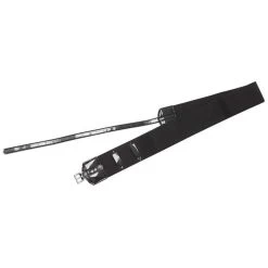 Zilco Surcingle Double Elastic - 75mm - Black