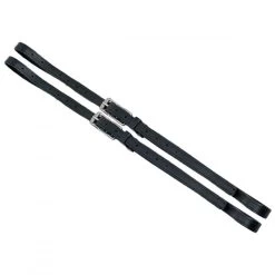Zilco Connecting Straps - Black