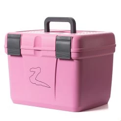 Horze Smart Grooming Box - Wild Rose Pink