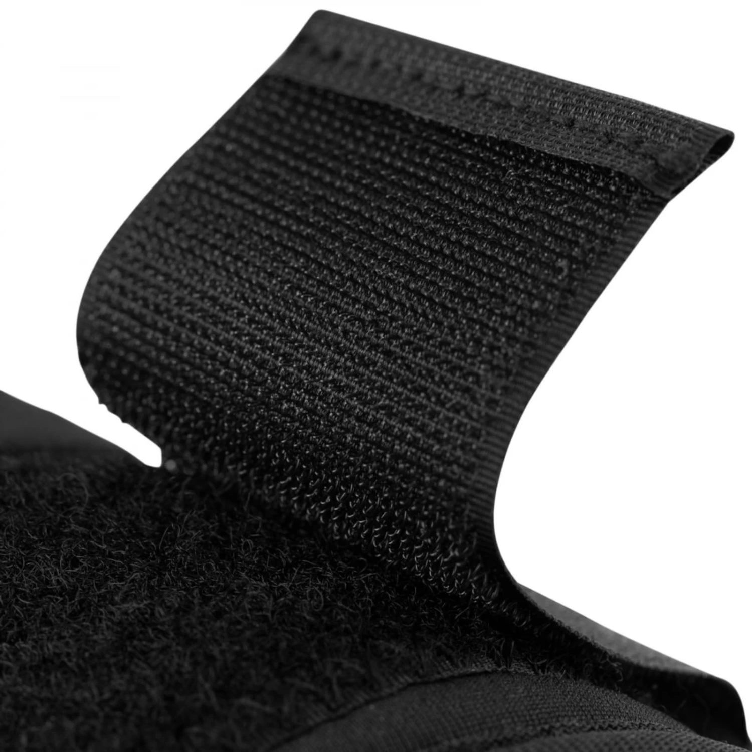 Horze Brushing Boots - Black - Image 6