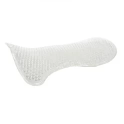 Horze Middle Riser Gel Pad - Clear
