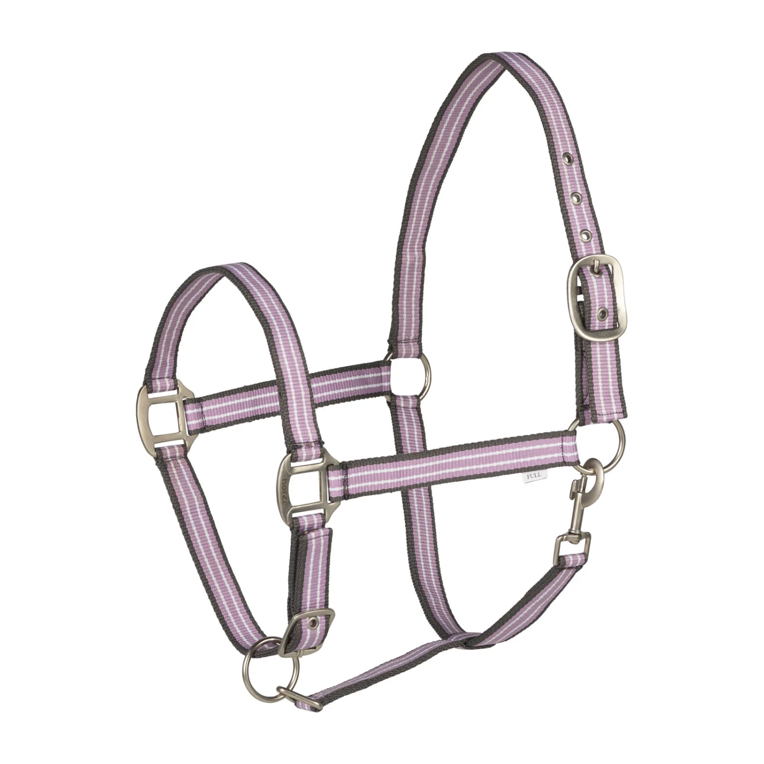 Horze Adepto Halter - Canal Blue - Image 4