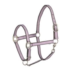 Horze Adepto Halter - Dawn Pink