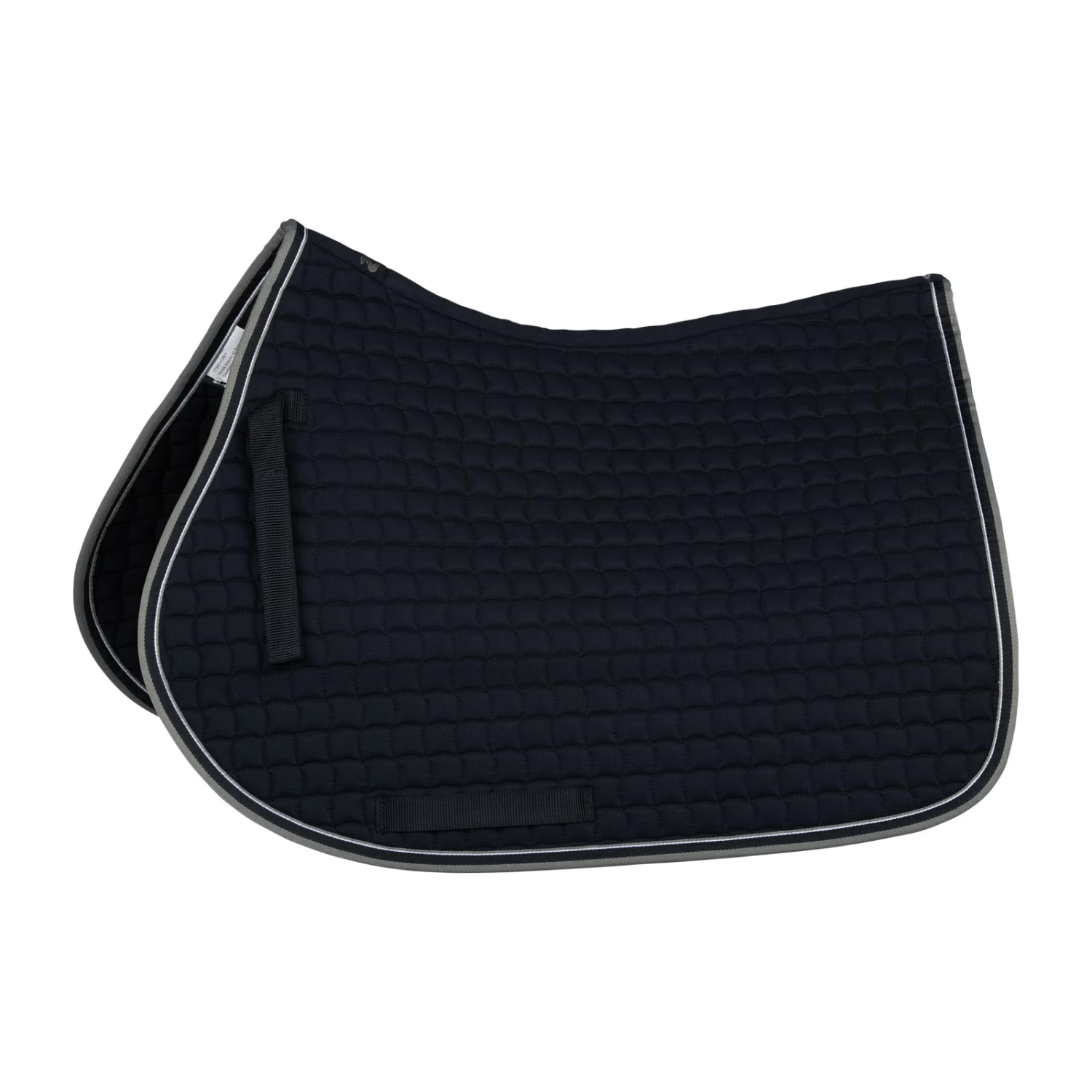Horze Adepto All Purpose Saddle Pad - White - Image 12