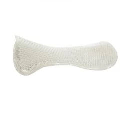 Horze Front Riser Gel Pad - Clear