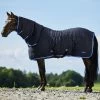 Horze Glasgow Combo Stable Blanket 150g - Dark Blue