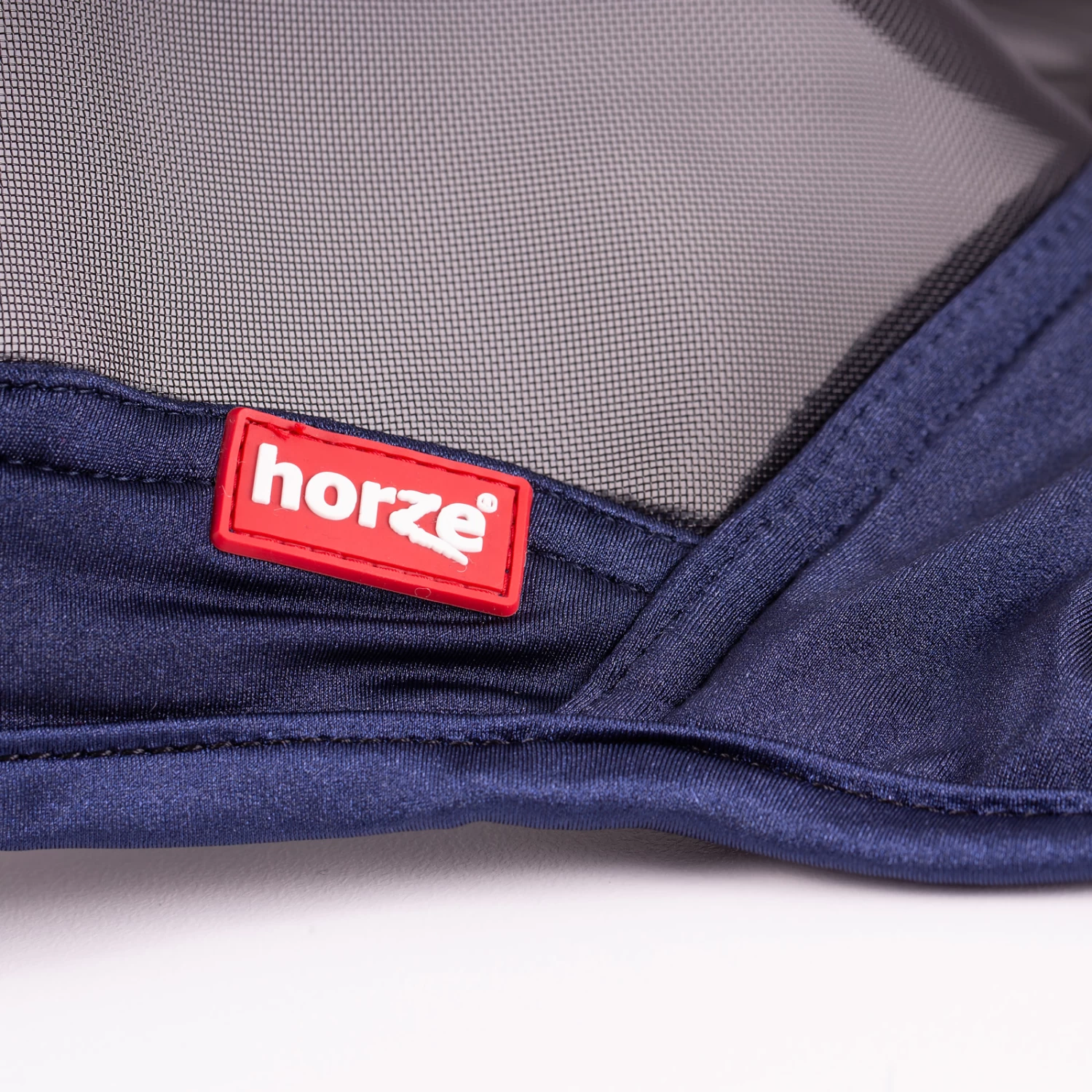 Horze Cayman Fly Mask - Blue - Image 5