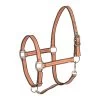 Horze Adepto Halter - Coral Gold