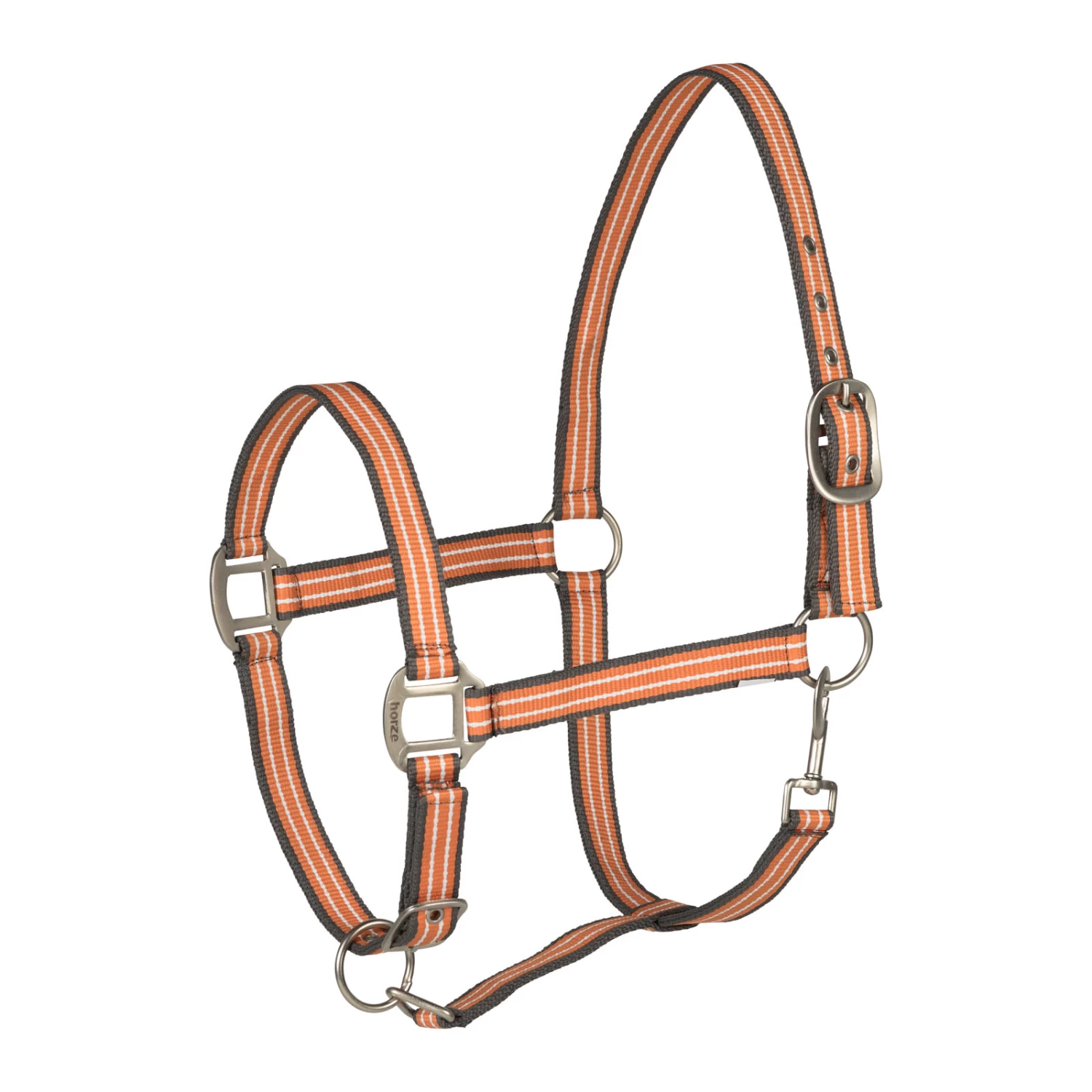 Horze Adepto Halter - Canal Blue - Image 3