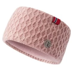 B Vertigo Rudy Knitted Headband - Old Rose