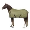 Horze Monster Pony Turnout Sheet - Grey Green
