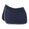 Horze Prinze Dressage Saddle Pad - Black