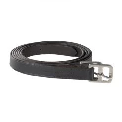 Horze Stirrup Leathers - Dark Brown