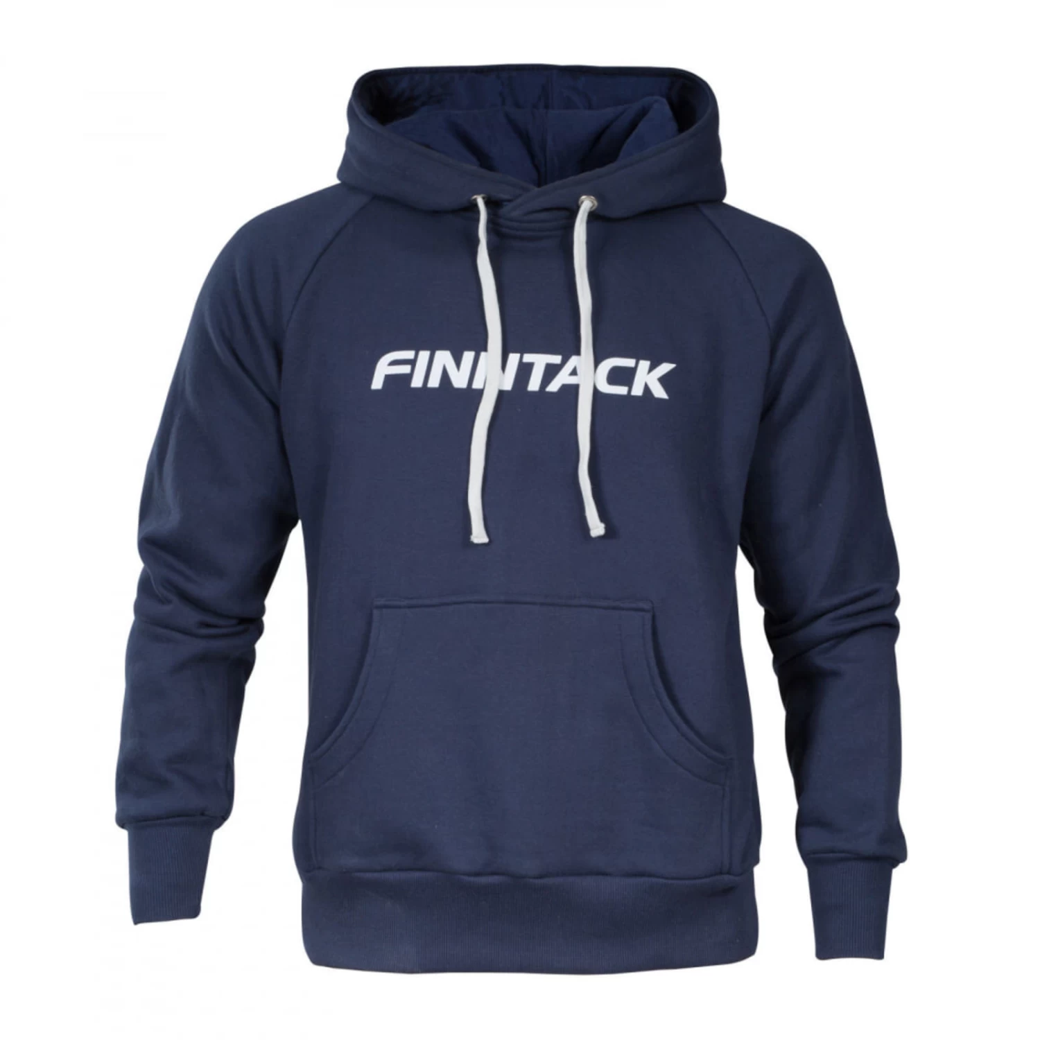 Finntack Pro Sweatshirt - Hood - Dark Blue