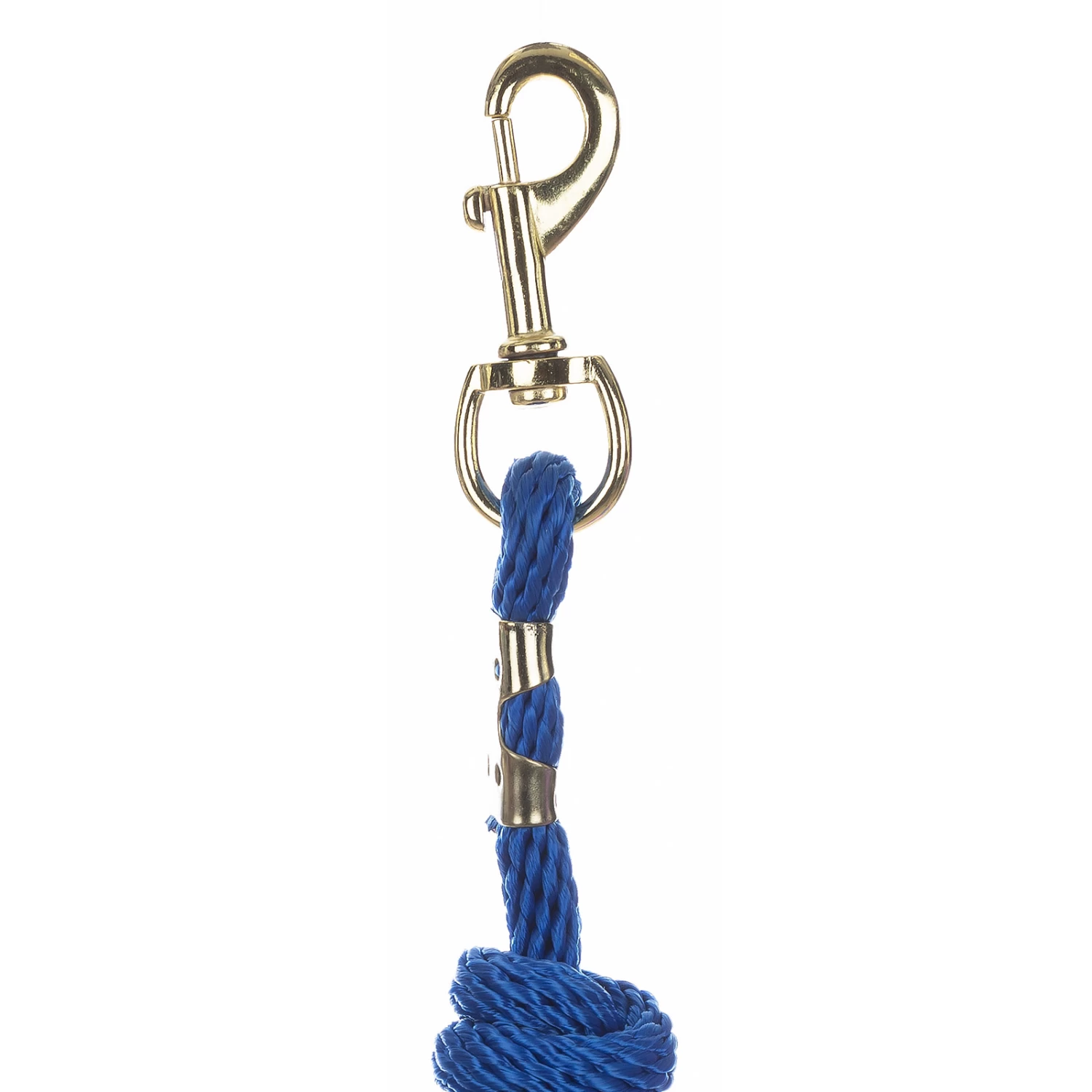 Equinavia Stella Poly Snap Lead Rope - Royal Blue - Image 3