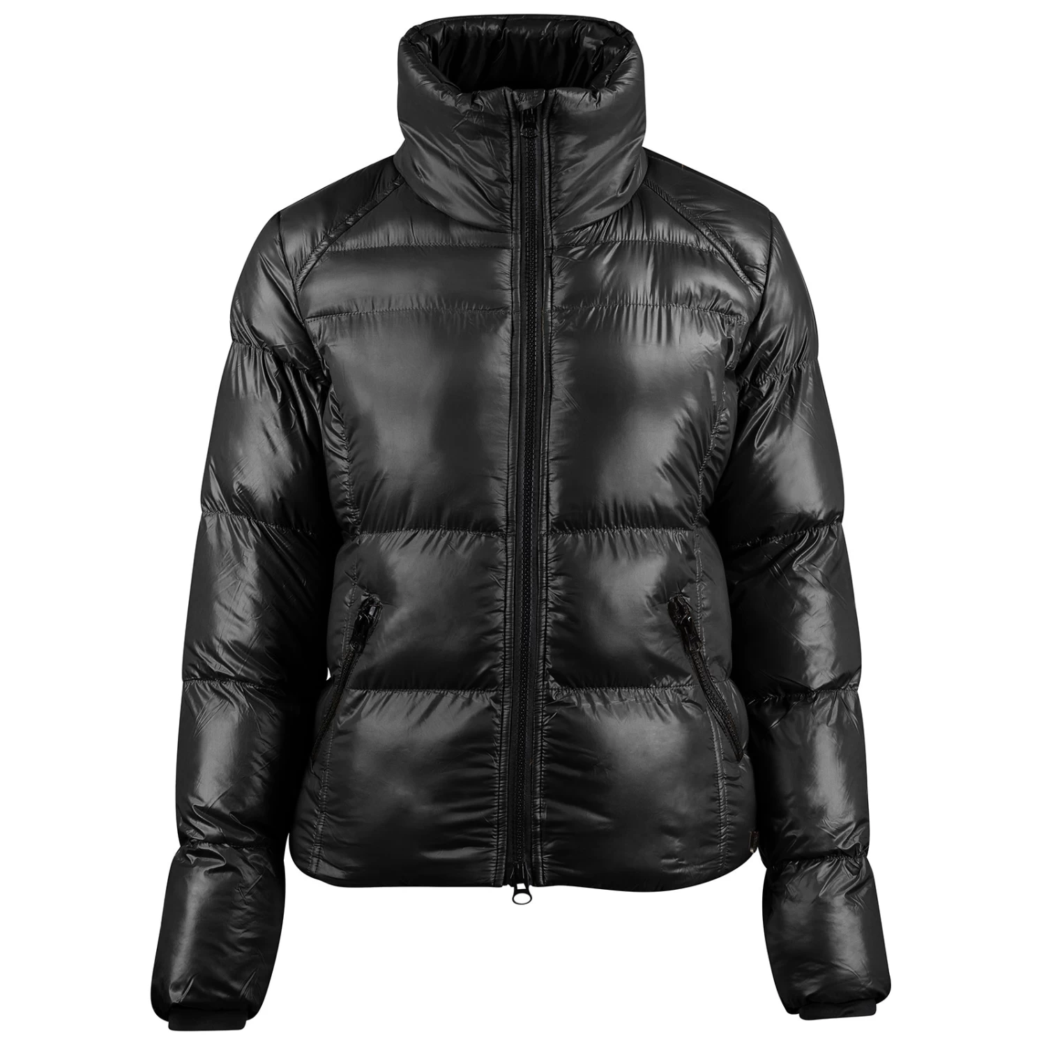 Horze Rianna Womens Puffy Winter Jacket - Zephyr - Image 7