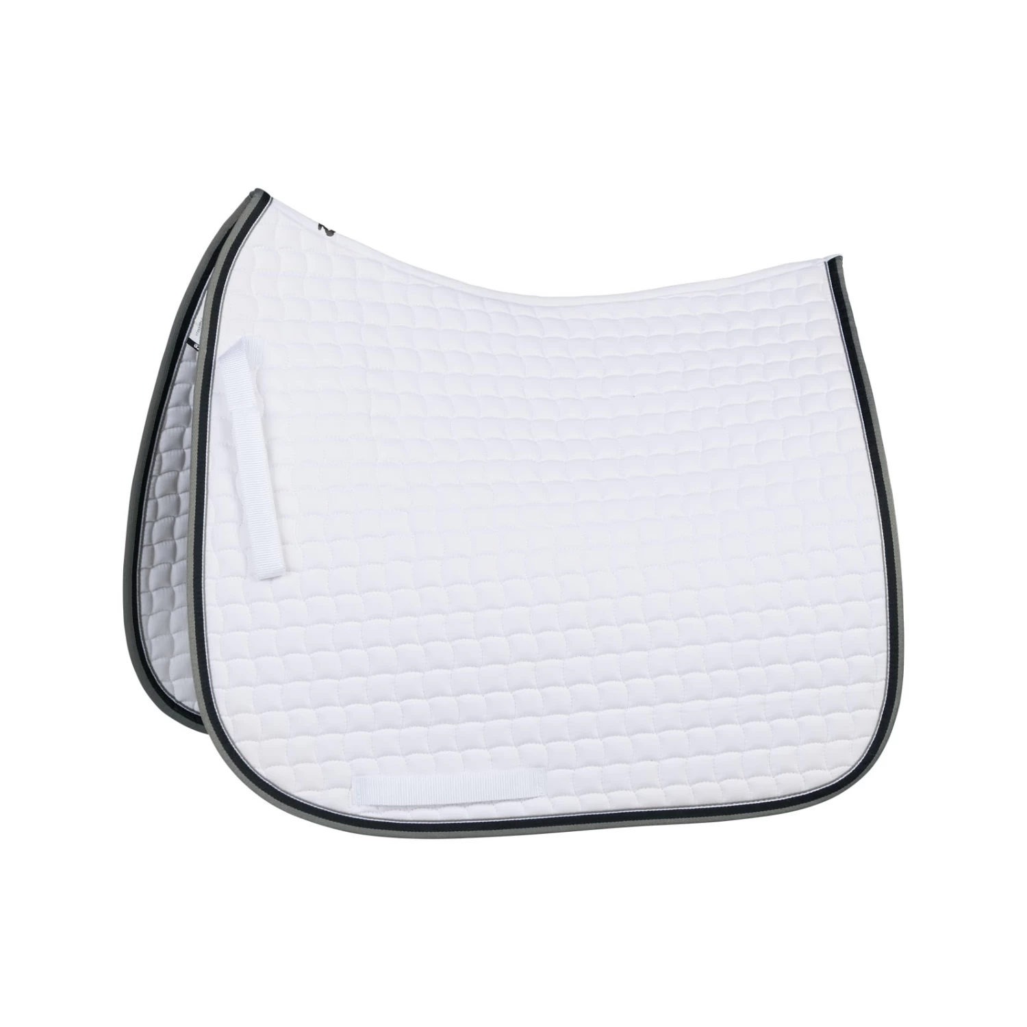 Horze Adepto Dressage Saddle Pad - Languid Lavender Purple - Image 9