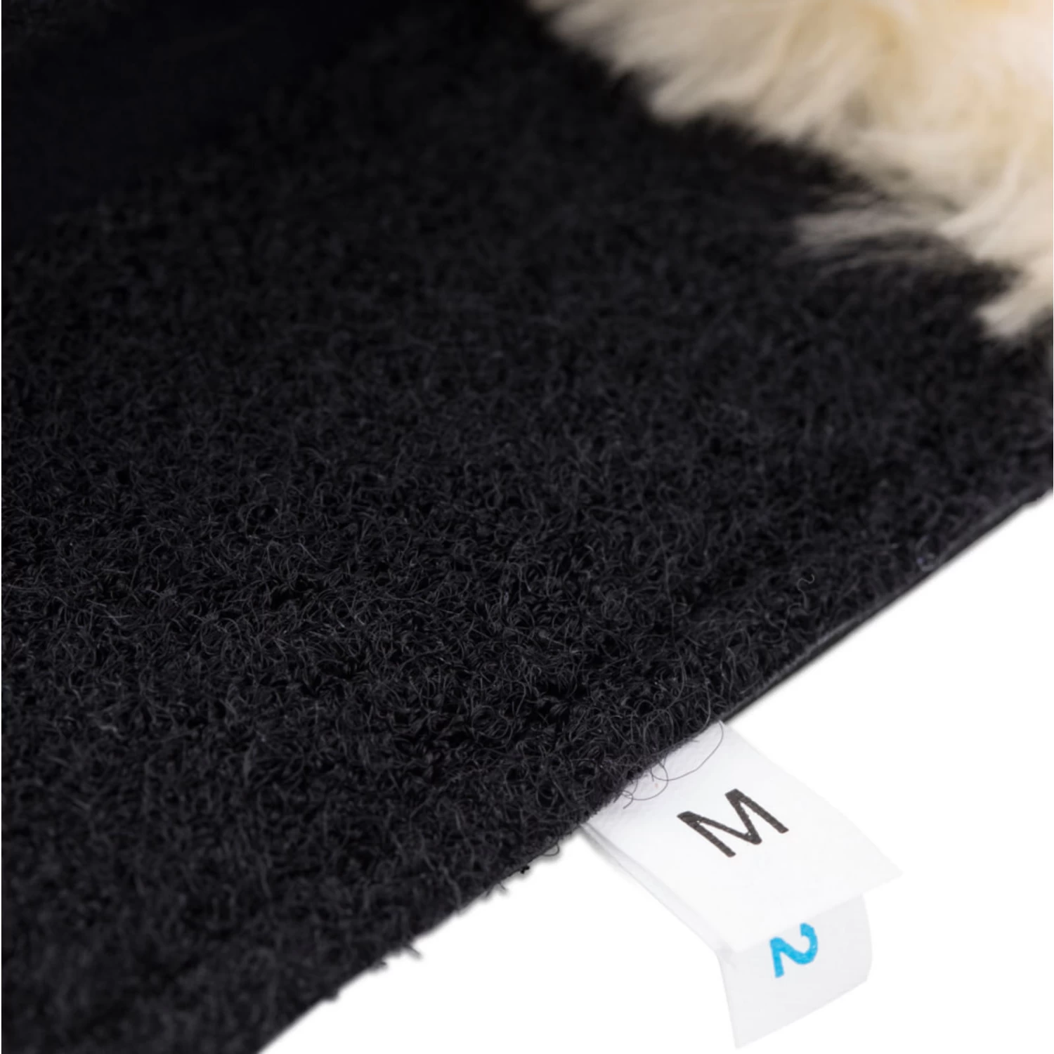 Horze Signature Bell Boots - Black - Image 11