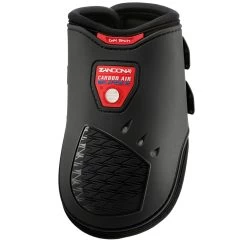 Zandona Carbon Air Balance Fetlock - Black