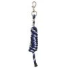 Equinavia Stella Poly Snap Lead Rope - Blue/Black/White