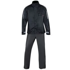 Finntack Pro Seattle Rain Set - Black