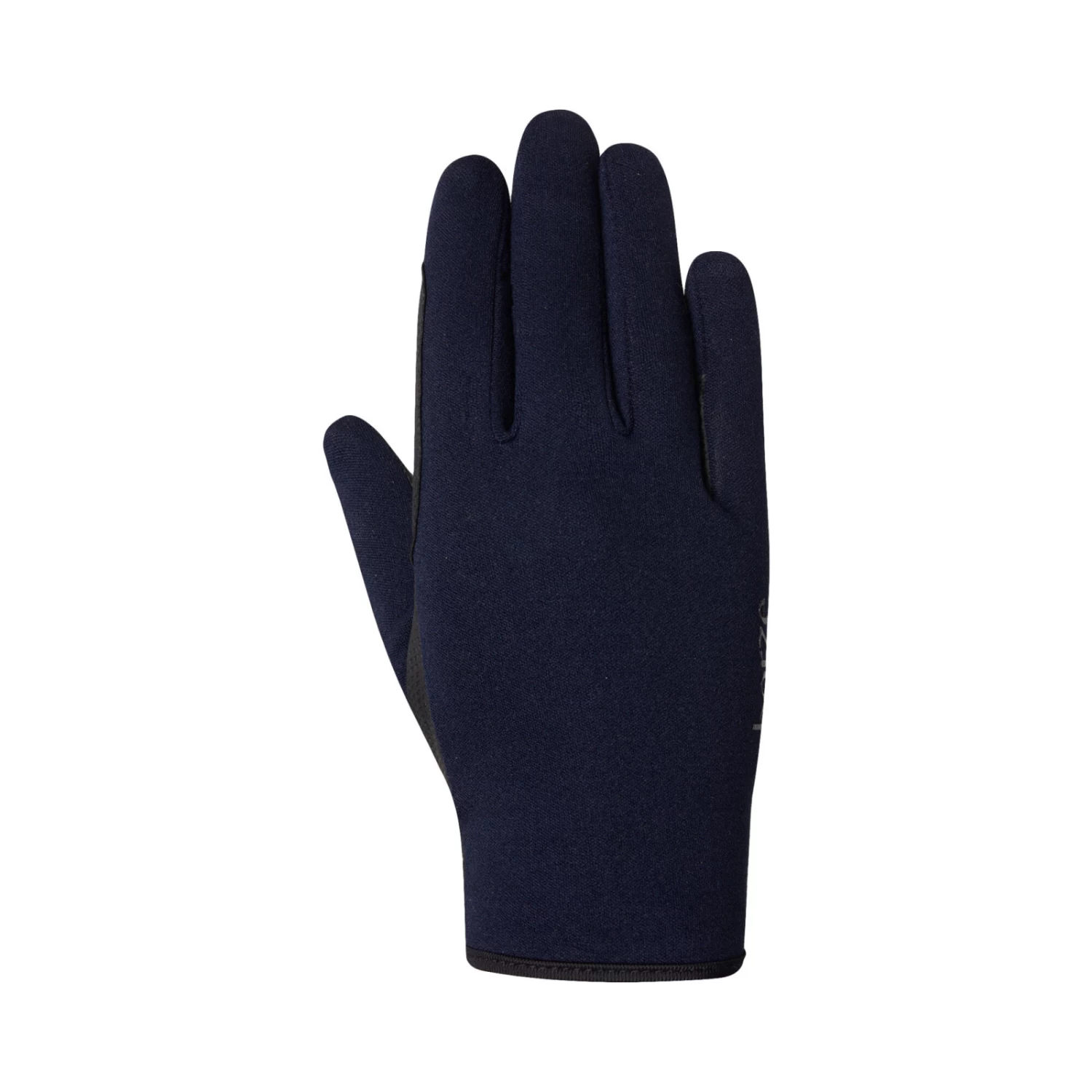 Horze Nascha Kids Summer Gloves - Dark Navy - Image 3