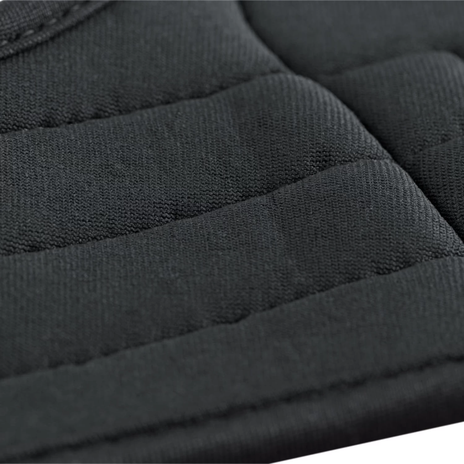 Horze Impact Air Shock Fetlock Boots - Black - Image 5