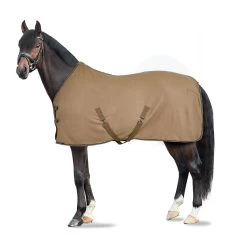 Horze Kiel Fleece Rug - Tan