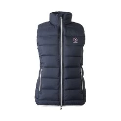 Horze Janea Young Rider Padded Vest - Dark Navy