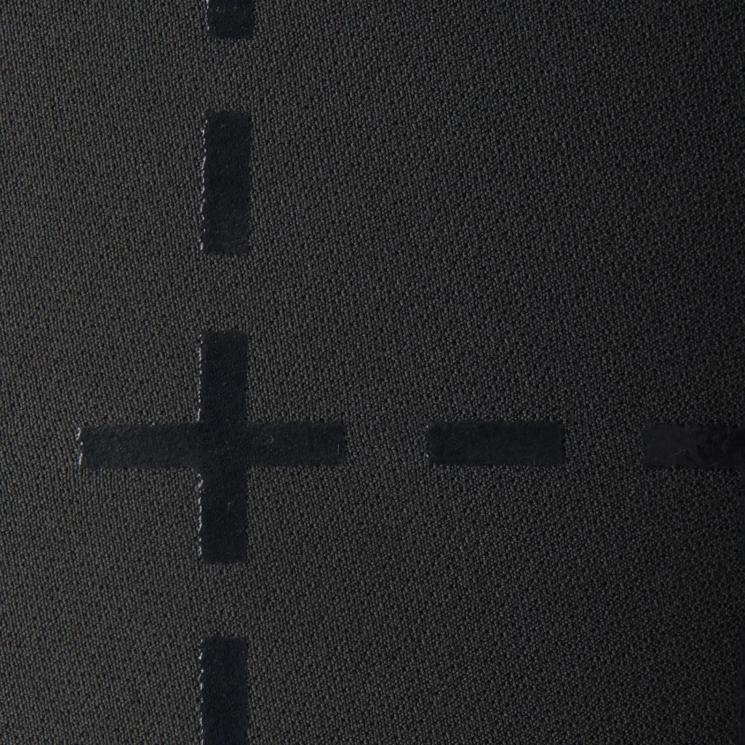 Horze Desiree Womens Silicone Full Seat Hybrid Breeches - Charcoal Grey - Image 6