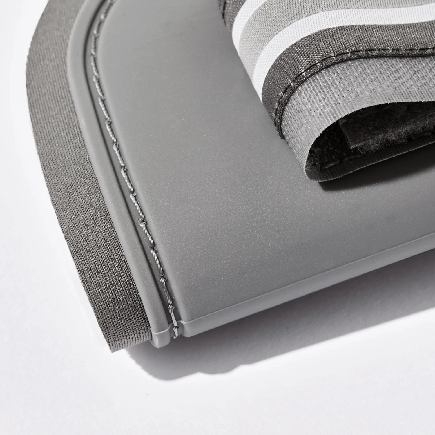 Horze Adepto Tendon Boots - Steel Grey - Image 4