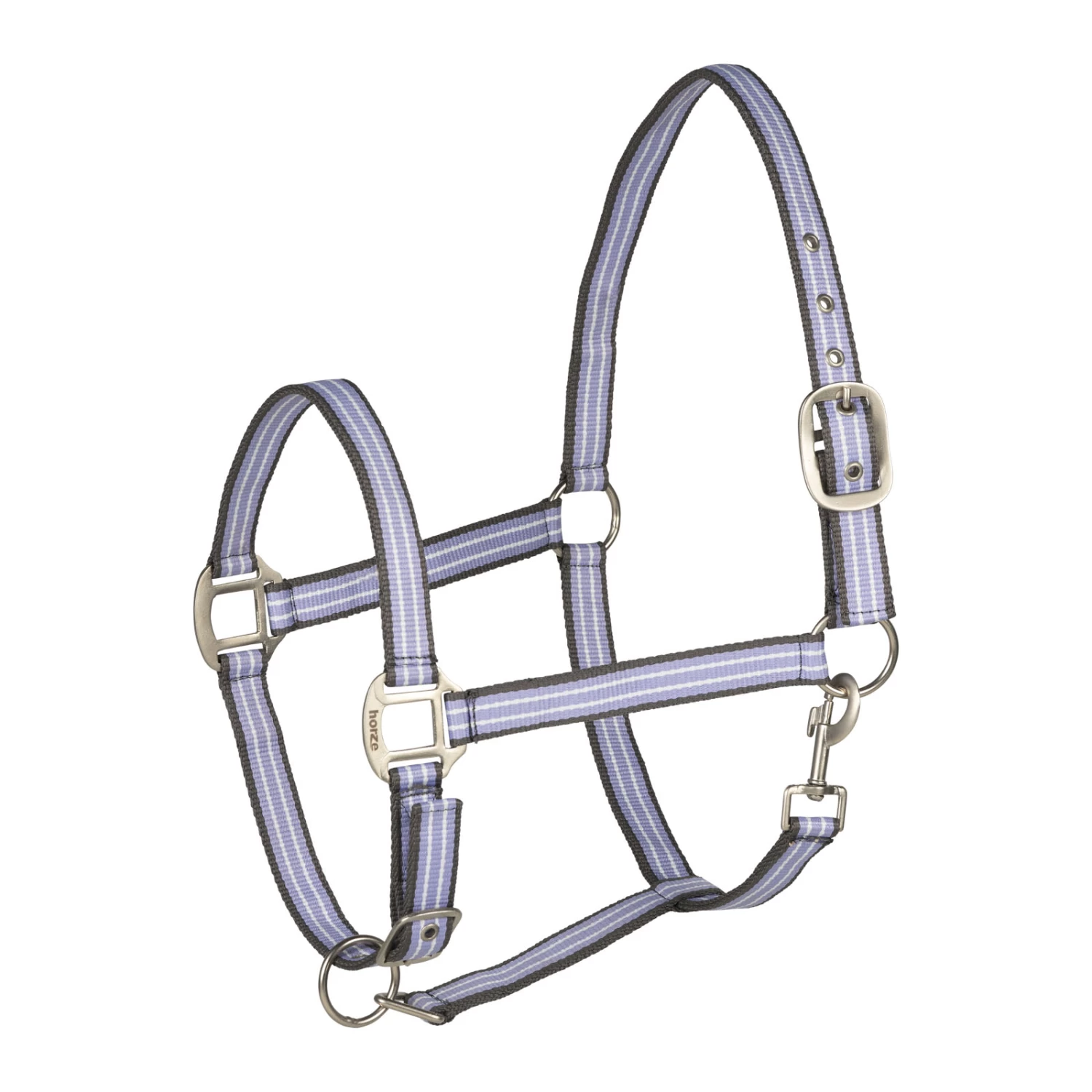 Horze Adepto Halter - Canal Blue - Image 5