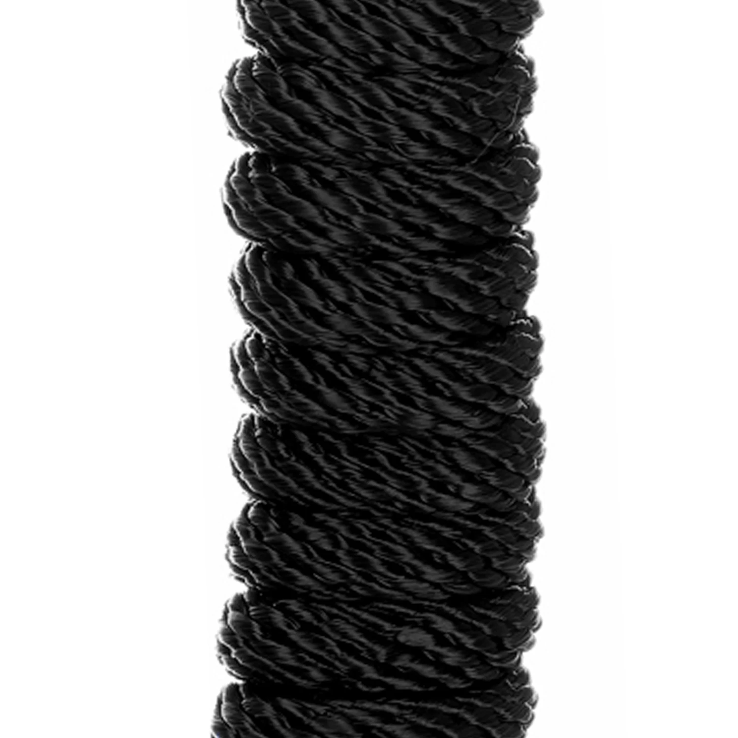 Equinavia Stella Poly Snap Lead Rope - Black - Image 2
