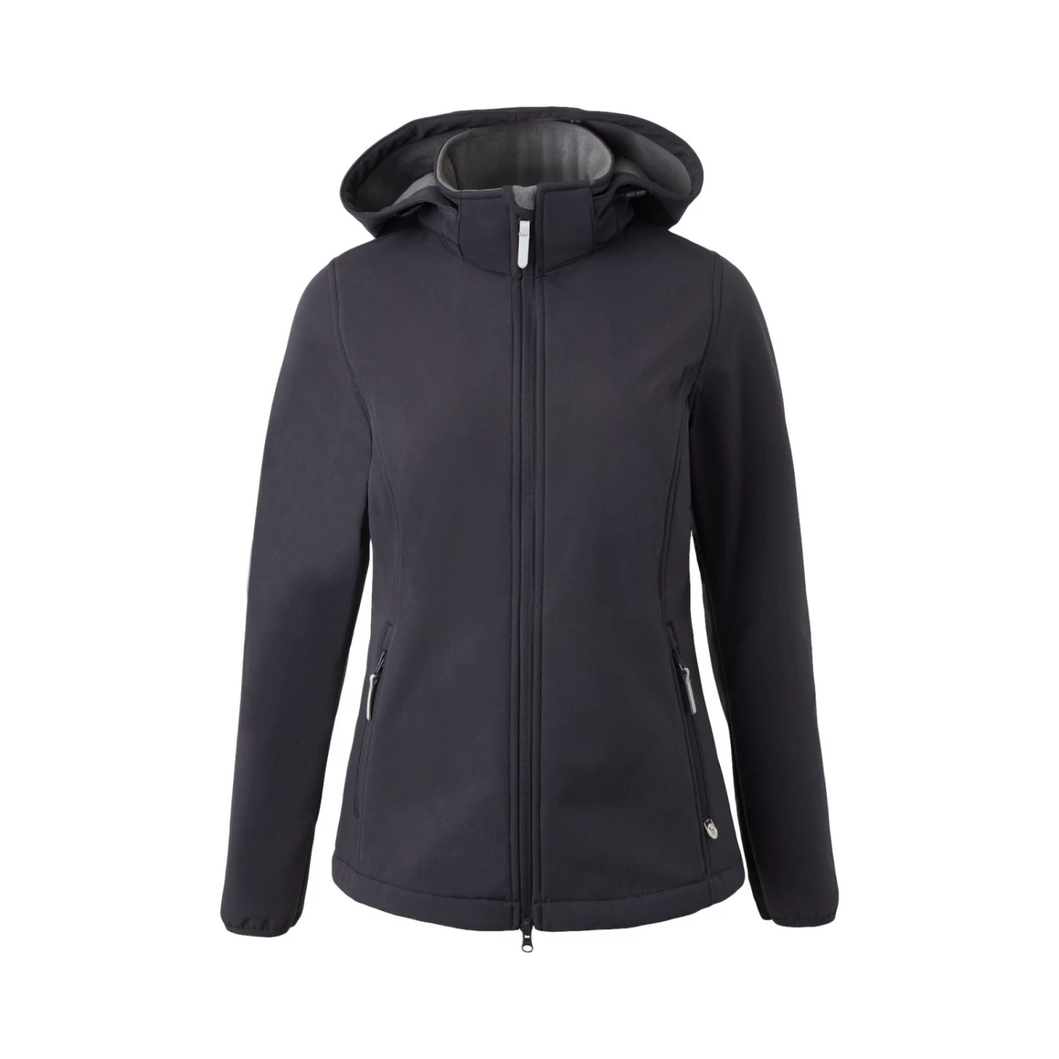 Horze Trisha Womens Softshell Jacket - Dark Navy
