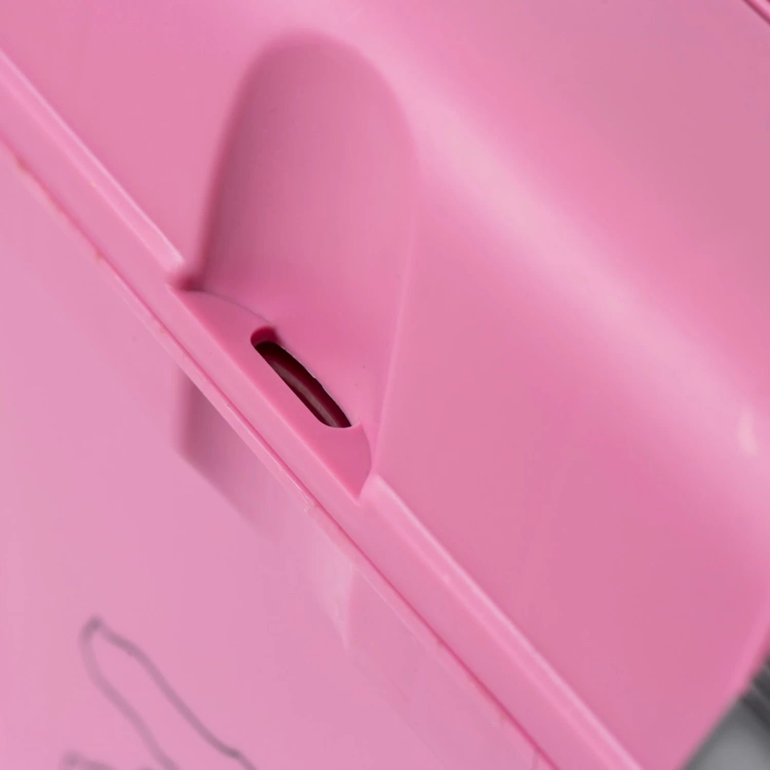 Horze Smart Grooming Box - Wild Rose Pink - Image 3