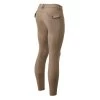 B Vertigo Damien Mens Full Seat Breeches - Fossil Brown