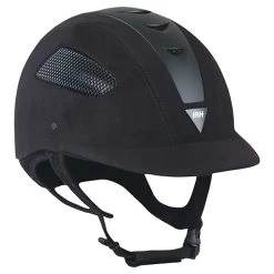 IRH Elite EQ Helmet - Black