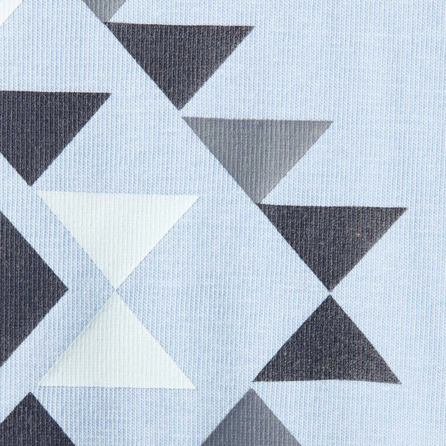 Horze Zion Womens Cotton Stretch T Shirt - Cashmere Blue - Image 5