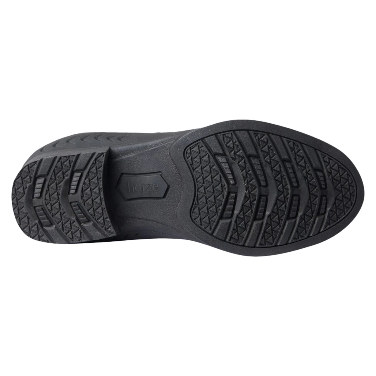 Horze Kids Waterproof Country Tall Boot - Brown - Image 6