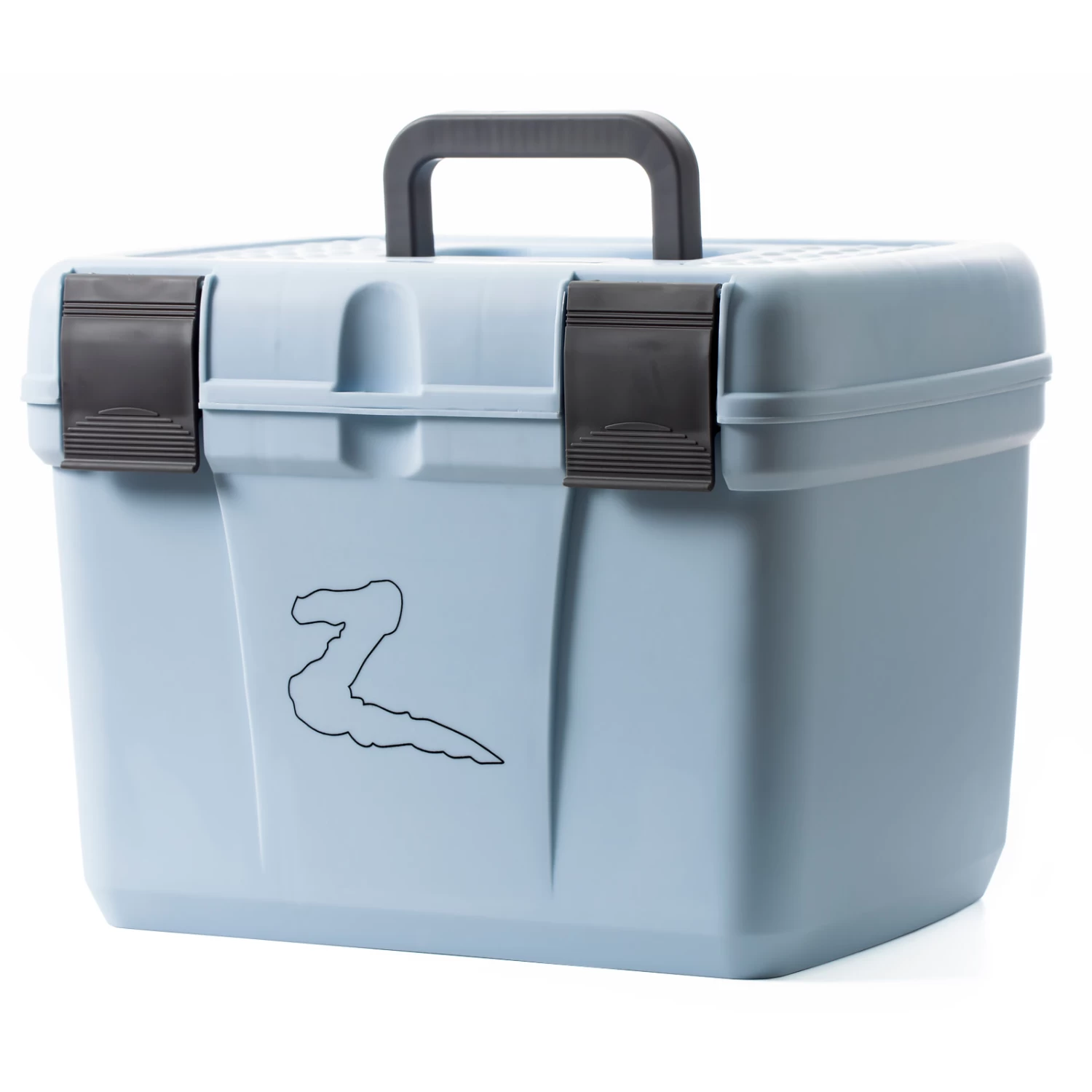 Horze Smart Grooming Box - Wild Rose Pink - Image 12