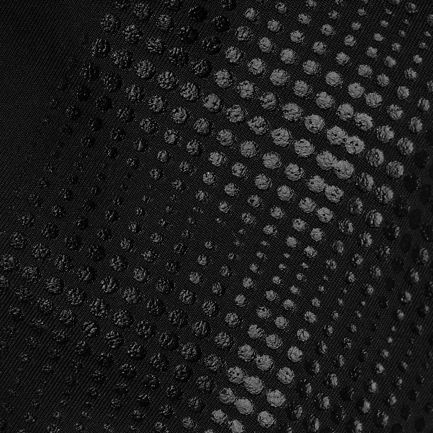 Horze Luminox Womens Tights With Reflective Print - Black - Image 4