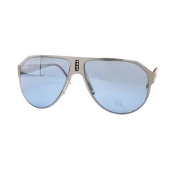 TKO Harness Race Goggles - California Model - Blue