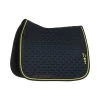 Horze Wicklow Dressage Saddle Pad - Dark Navy
