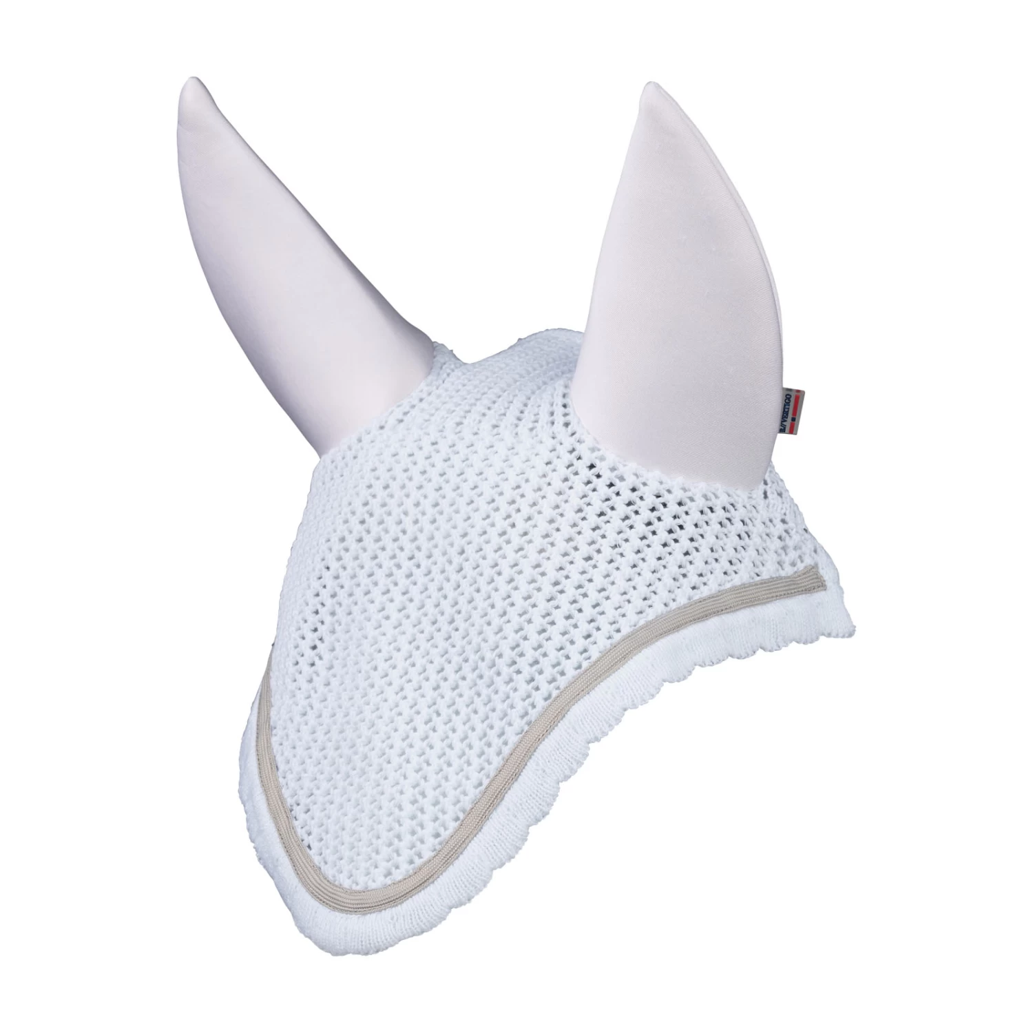 B Vertigo Zurich Ear Net - White - Image 2