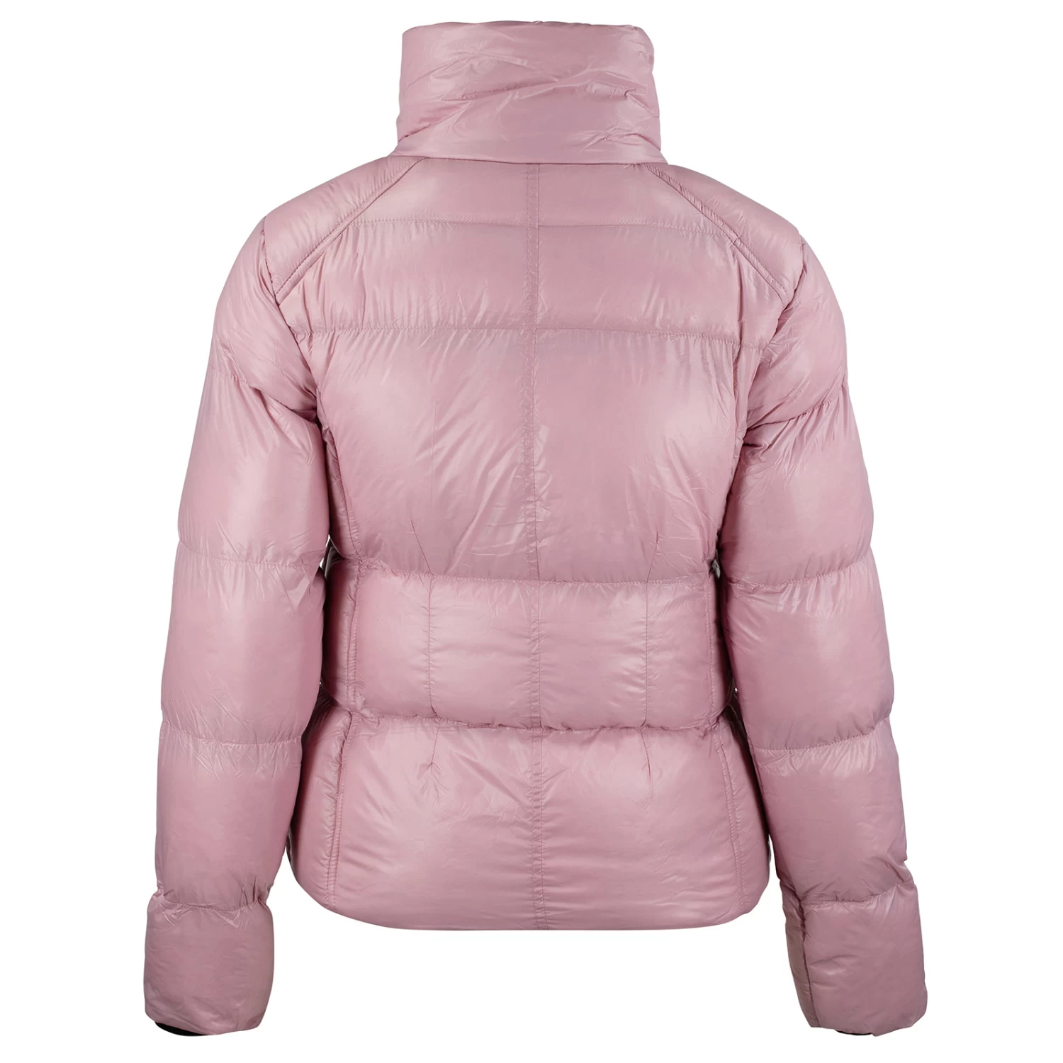 Horze Rianna Womens Puffy Winter Jacket - Zephyr - Image 3